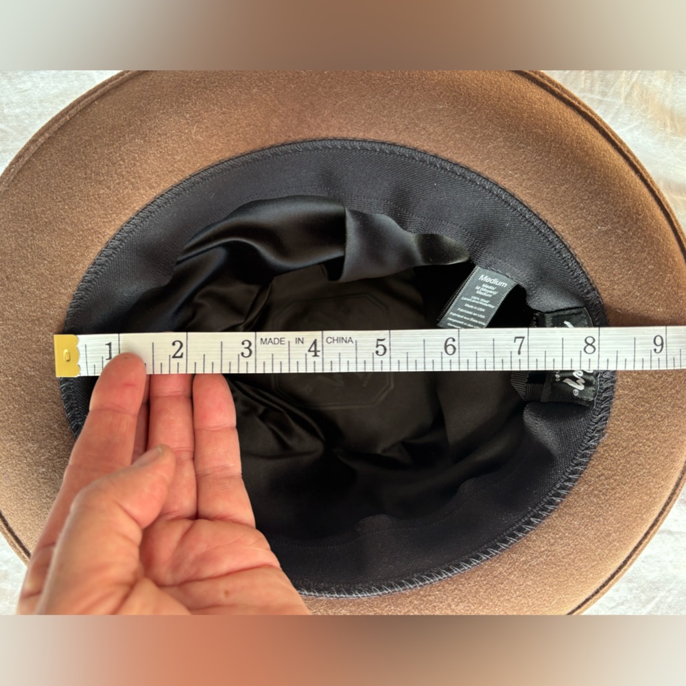 Bailey Of Hollywood Fedora - Picture 10 of 13